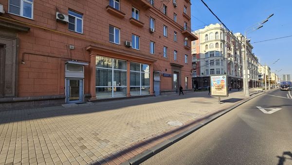 Продам коммерческое помещение 479 м2, Кутузовский пр-кт, 22, Москва г