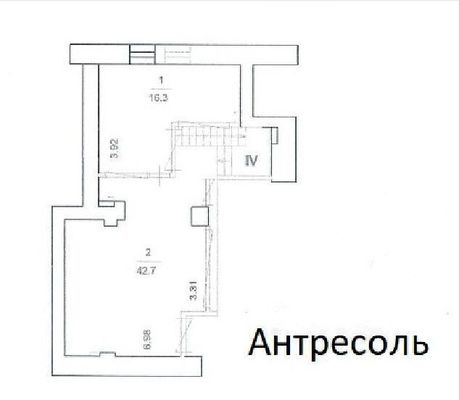 Продам коммерческое помещение 479 м2, Кутузовский пр-кт, 22, Москва г