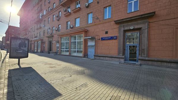 Продам коммерческое помещение 479 м2, Кутузовский пр-кт, 22, Москва г