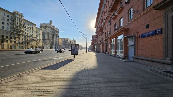 Продам коммерческое помещение 479 м2, Кутузовский пр-кт, 22, Москва г