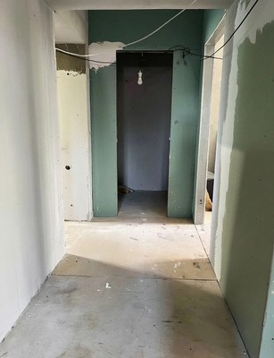 Продам трехкомнатную (3-комн.) квартиру, Маяк ул, 9, Икша рп