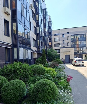 Продам двухкомнатную (2-комн.) квартиру, Петергофское ш, 45, Санкт-Петербург г