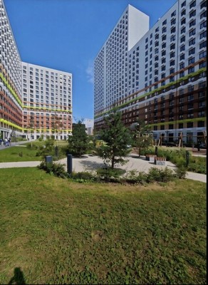 Продам однокомнатную (1-комн.) квартиру, Люблинская ул, 72к1, Москва г