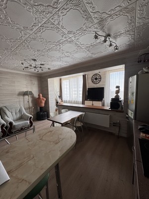 Продам однокомнатную (1-комн.) квартиру, Высоковольтная ул, 22, Хрипань д