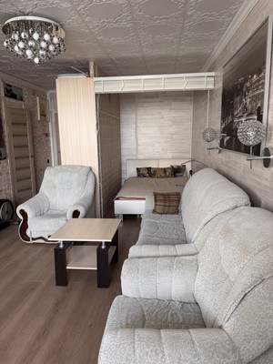 Продам однокомнатную (1-комн.) квартиру, Высоковольтная ул, 22, Хрипань д