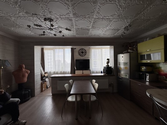 Продам однокомнатную (1-комн.) квартиру, Высоковольтная ул, 22, Хрипань д