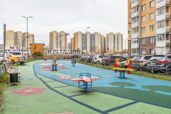 Продам двухкомнатную (2-комн.) квартиру, Дружбы (Зенино ЖК Самолёт мкр.) ул, 5к1, Люберцы г