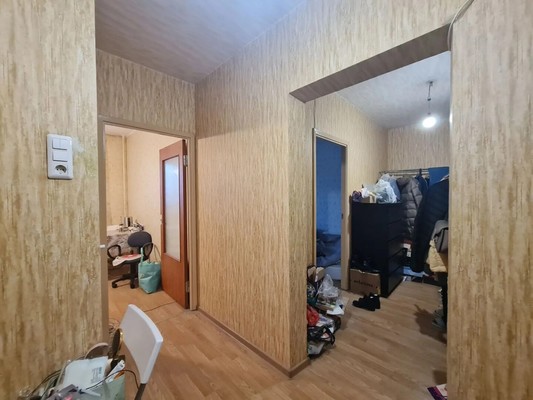 Продам однокомнатную (1-комн.) квартиру, Наташинская ул, 6, Люберцы г