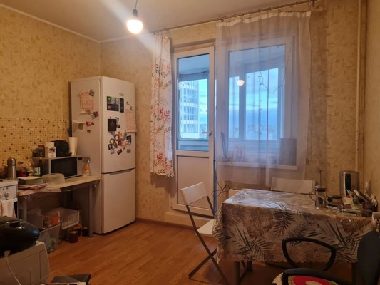 Продам однокомнатную (1-комн.) квартиру, Наташинская ул, 6, Люберцы г