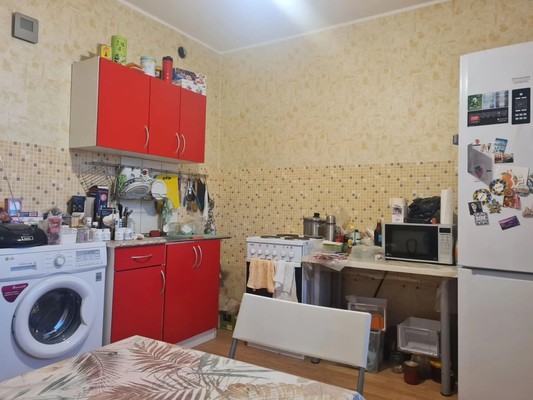 Продам однокомнатную (1-комн.) квартиру, Наташинская ул, 6, Люберцы г
