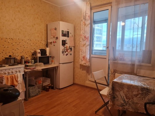 Продам однокомнатную (1-комн.) квартиру, Наташинская ул, 6, Люберцы г
