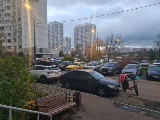 Продам однокомнатную (1-комн.) квартиру, Наташинская ул, 6, Люберцы г