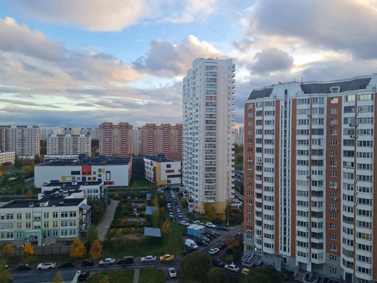 Продам однокомнатную (1-комн.) квартиру, Наташинская ул, 6, Люберцы г