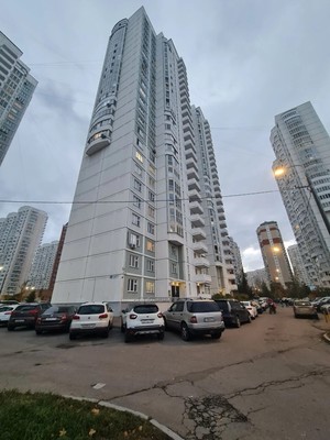 Продам однокомнатную (1-комн.) квартиру, Наташинская ул, 6, Люберцы г