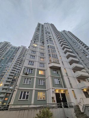Продам однокомнатную (1-комн.) квартиру, Наташинская ул, 6, Люберцы г