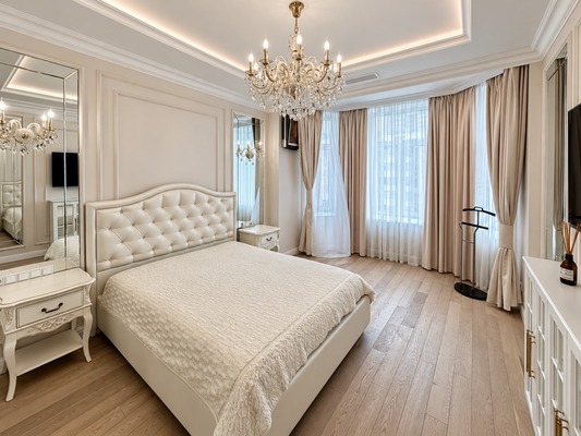 Продам многокомнатную квартиру, Беговая ул, 5, Москва г