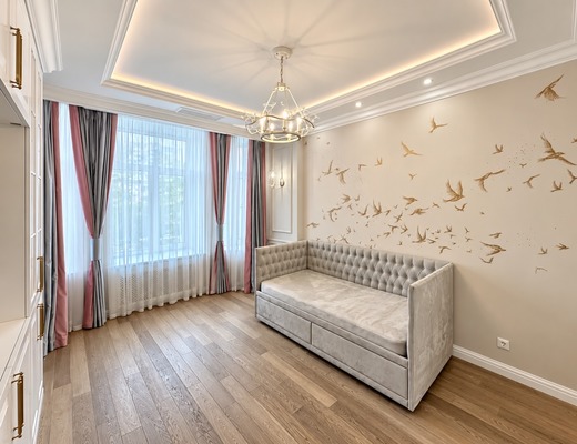 Продам многокомнатную квартиру, Беговая ул, 5, Москва г