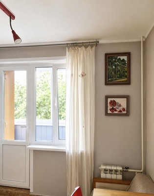 Продам однокомнатную (1-комн.) квартиру, Новаторов ул, 40к3, Москва г