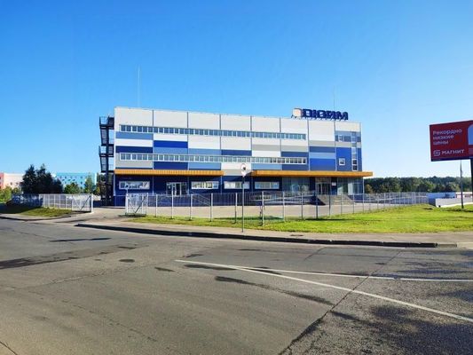 Продам коммерческое помещение 2 978 м2, Бартеневская ул, 10, Москва г
