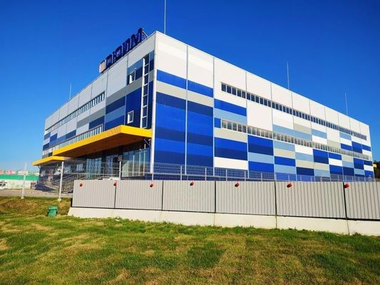 Продам коммерческое помещение 2 978 м2, Бартеневская ул, 10, Москва г