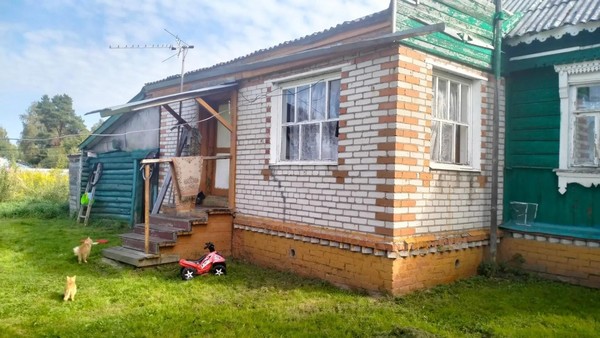 Продам дом, Станционная ул, 8, Игумново с, 0 км от города