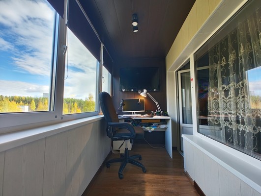 Продам однокомнатную (1-комн.) квартиру, Первомайская ул, 10, Костомукша г