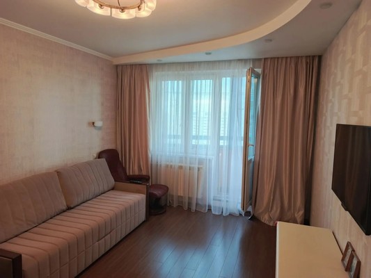 Продам двухкомнатную (2-комн.) квартиру, Недорубова ул, 18к1, Москва г