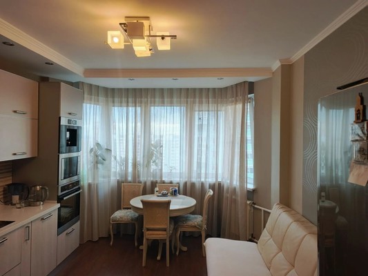 Продам двухкомнатную (2-комн.) квартиру, Недорубова ул, 18к1, Москва г