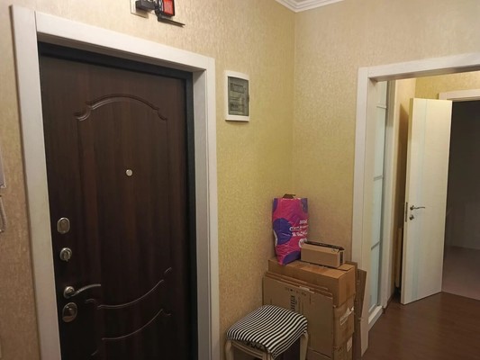 Продам двухкомнатную (2-комн.) квартиру, Недорубова ул, 18к1, Москва г