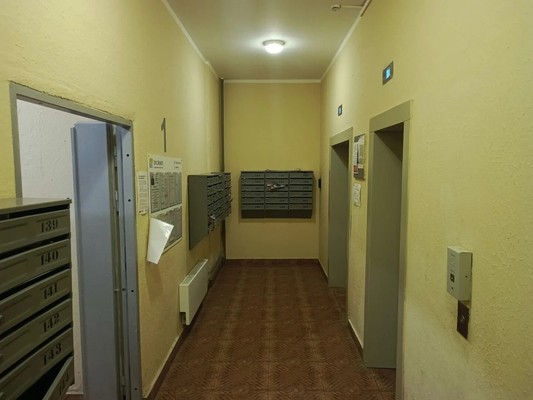 Продам двухкомнатную (2-комн.) квартиру, Недорубова ул, 18к1, Москва г