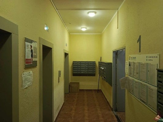 Продам двухкомнатную (2-комн.) квартиру, Недорубова ул, 18к1, Москва г