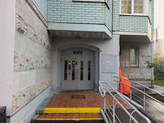 Продам двухкомнатную (2-комн.) квартиру, Недорубова ул, 18к1, Москва г