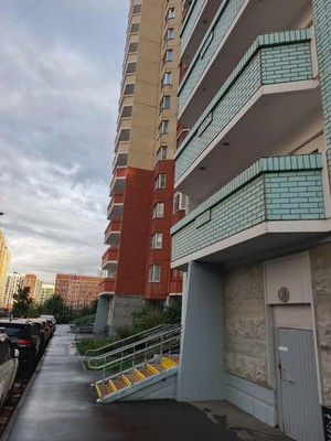 Продам двухкомнатную (2-комн.) квартиру, Недорубова ул, 18к1, Москва г