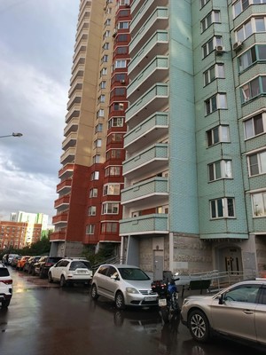 Продам двухкомнатную (2-комн.) квартиру, Недорубова ул, 18к1, Москва г