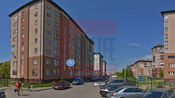 Продам однокомнатную (1-комн.) квартиру, Римская ул, 24, Калининград г