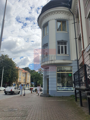 Сдам коммерческое помещение 73,9 м2, Мира пр-кт, 39, Калининград г