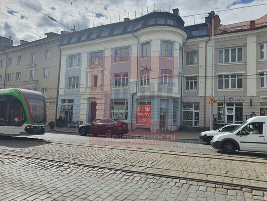 Сдам коммерческое помещение 73,9 м2, Мира пр-кт, 39, Калининград г