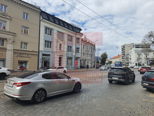 Сдам коммерческое помещение 73,9 м2, Мира пр-кт, 39, Калининград г