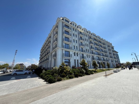 Продам однокомнатную (1-комн.) квартиру, Толстого ул, 27, Анапа г