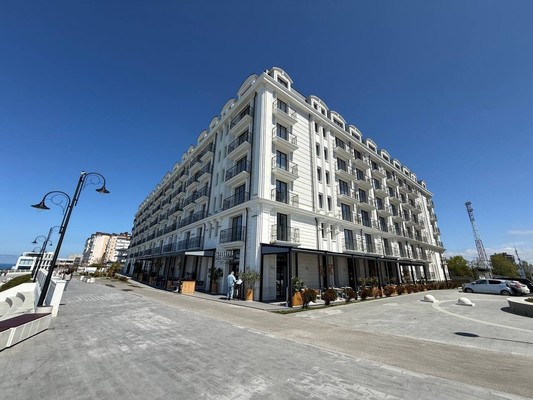 Продам однокомнатную (1-комн.) квартиру, Толстого ул, 27, Анапа г