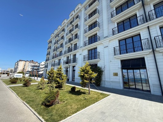 Продам однокомнатную (1-комн.) квартиру, Толстого ул, 27, Анапа г
