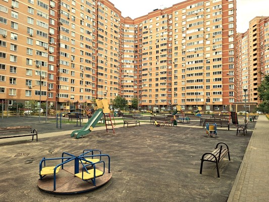 Продам двухкомнатную (2-комн.) квартиру, Троицкая (Новое Павлино мкр.) ул, 3, Балашиха г