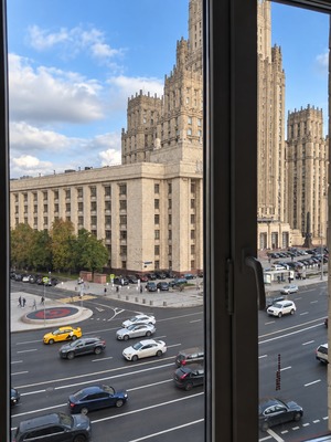 Продам офисное помещение 158 м2, 2-й Смоленский пер, 1/4, Москва г
