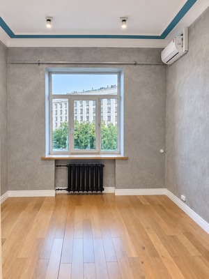 Продам офисное помещение 158 м2, 2-й Смоленский пер, 1/4, Москва г