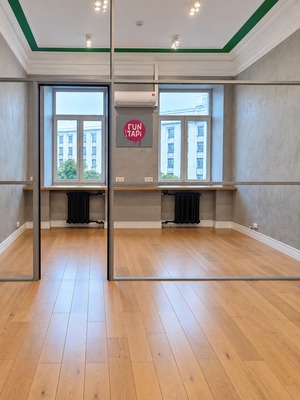 Продам офисное помещение 158 м2, 2-й Смоленский пер, 1/4, Москва г