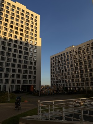 Продам однокомнатную (1-комн.) квартиру, Мира ул, 2, Люберцы г