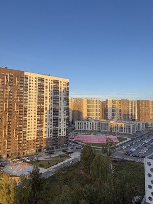Продам однокомнатную (1-комн.) квартиру, Мира ул, 2, Люберцы г