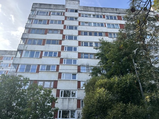 Продам однокомнатную (1-комн.) квартиру, Придорожная аллея, 9к1, Санкт-Петербург г