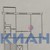 Продам двухкомнатную (2-комн.) квартиру, Водопьянова ул, 8а, Красноярск г