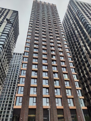 Продам трехкомнатную (3-комн.) квартиру, Волгоградский пр-кт, 32/5к4, Москва г